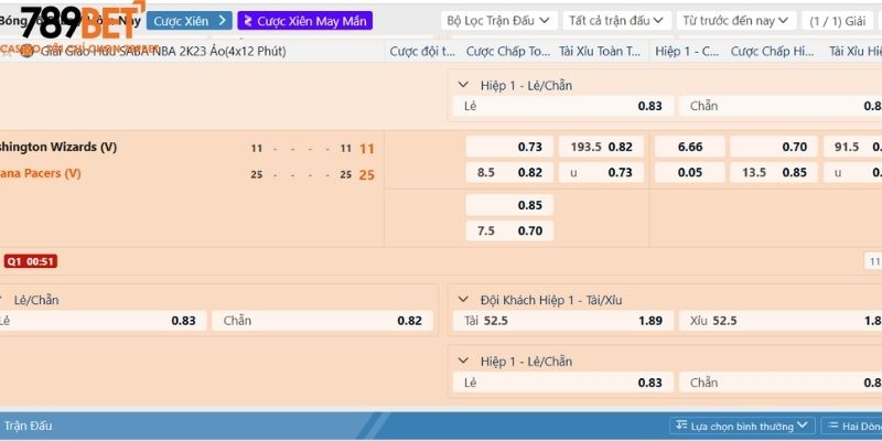 Danh sách trò hàng đầu tại Lucky thể thao